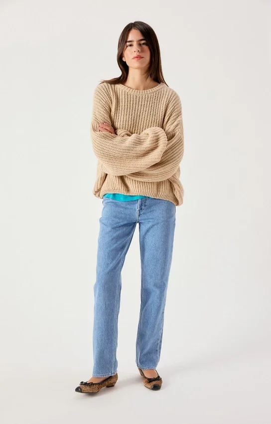 Pull pour femme Cyrow Référence : CYR18AH26