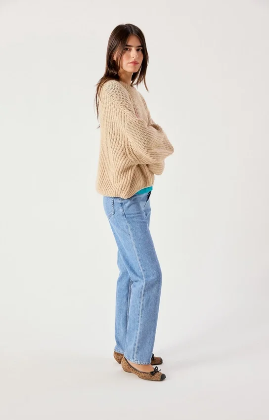 Pull pour femme Cyrow Référence : CYR18AH26