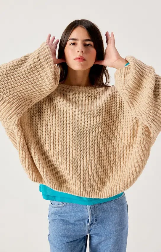 Pull pour femme Cyrow Référence : CYR18AH26