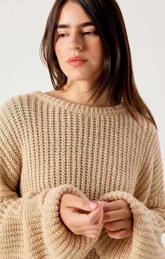 Pull pour femme Cyrow Référence : CYR18AH26