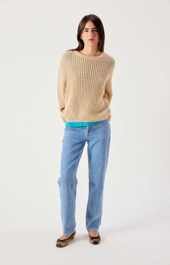 Pull pour femme Cyrow Référence : CYR18AH26