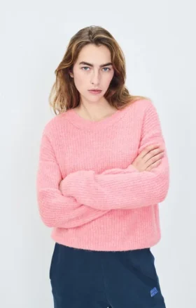 Pull pour femme East Référence : EAST18FH26