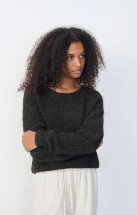 Pull pour femme East Référence : EAST18FH26