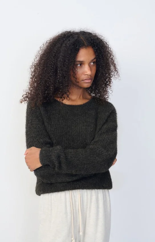 Pull pour femme East Référence : EAST18FH26