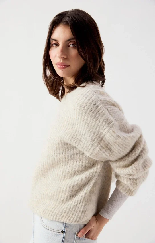 Pull pour femme East Référence : EAST18FH26