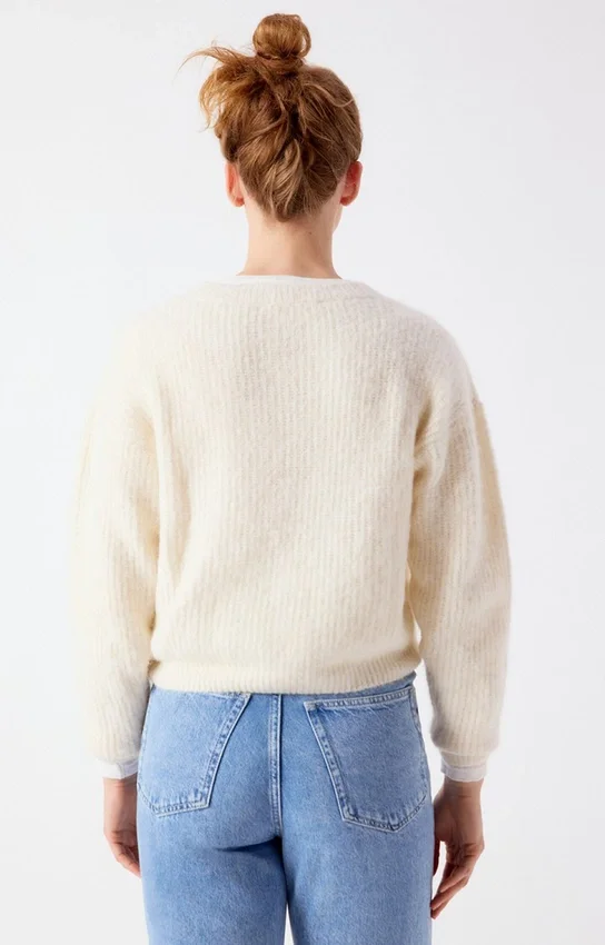 Pull pour femme East Référence : EAST18FH26