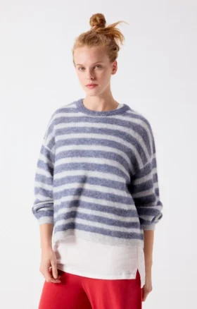 Pull pour femme Nenybay Référence : NEN18CH26
