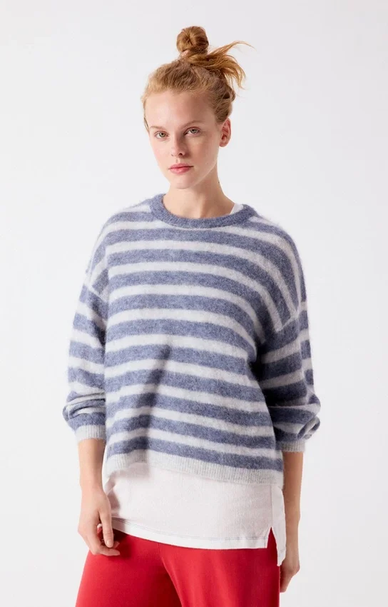 Pull pour femme Nenybay Référence : NEN18CH26