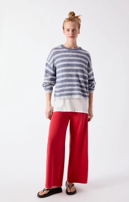 Pull pour femme Nenybay Référence : NEN18CH26