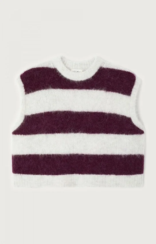 Pull pour femme Niby Référence : NIB18DH26