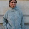 Pull pour femme Vitow Référence : VITO18KH26