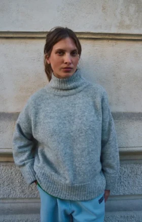 Pull pour femme Vitow Référence : VITO18KH26