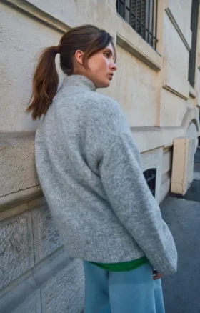 Pull pour femme Vitow Référence : VITO18KH26