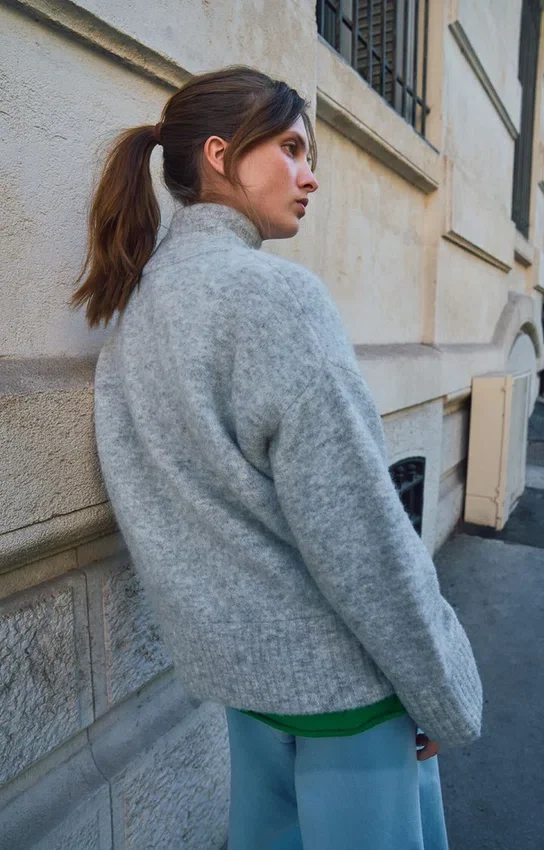 Pull pour femme Vitow Référence : VITO18KH26