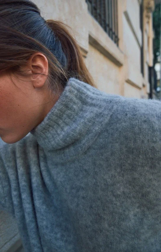 Pull pour femme Vitow Référence : VITO18KH26
