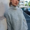 Pull pour femme Vitow Référence : VITO18KH26