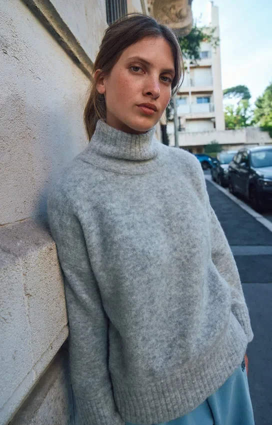 Pull pour femme Vitow Référence : VITO18KH26