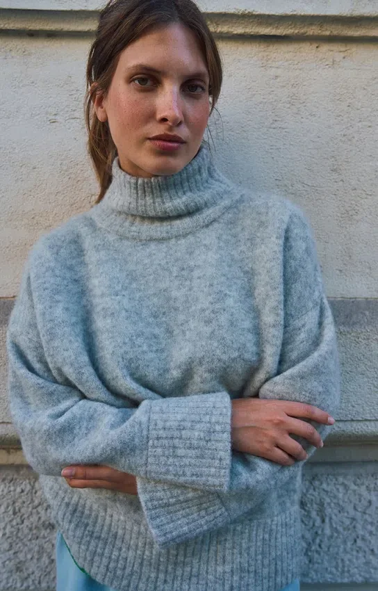 Pull pour femme Vitow Référence : VITO18KH26