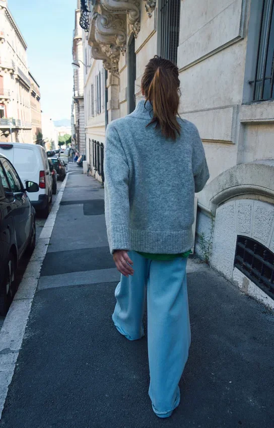 Pull pour femme Vitow Référence : VITO18KH26