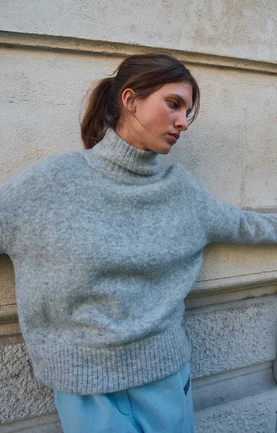 Pull pour femme Vitow Référence : VITO18KH26
