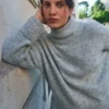 Pull pour femme Vitow Référence : VITO18KH26