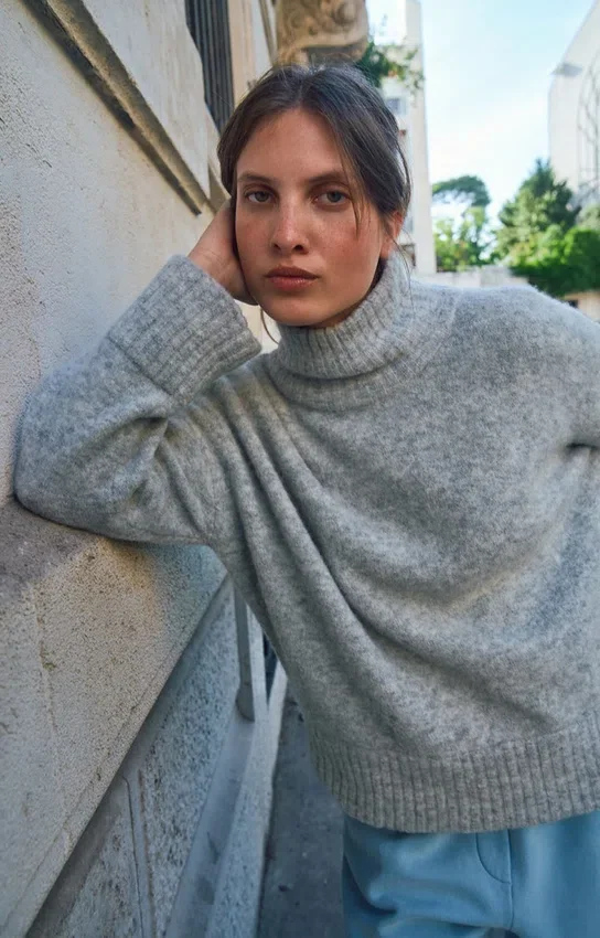 Pull pour femme Vitow Référence : VITO18KH26