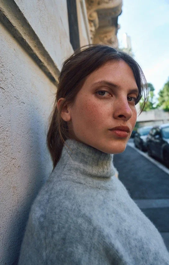 Pull pour femme Vitow Référence : VITO18KH26