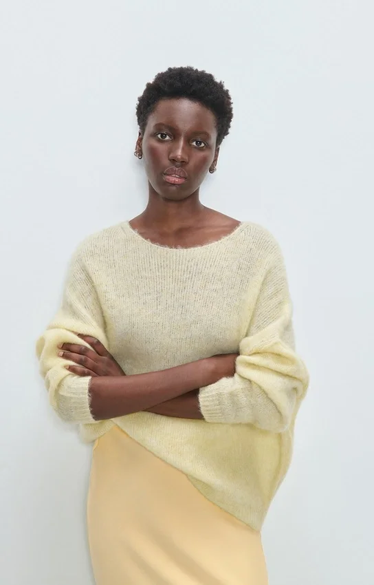 Pull pour femme Yanbay Référence : YAN18DE26