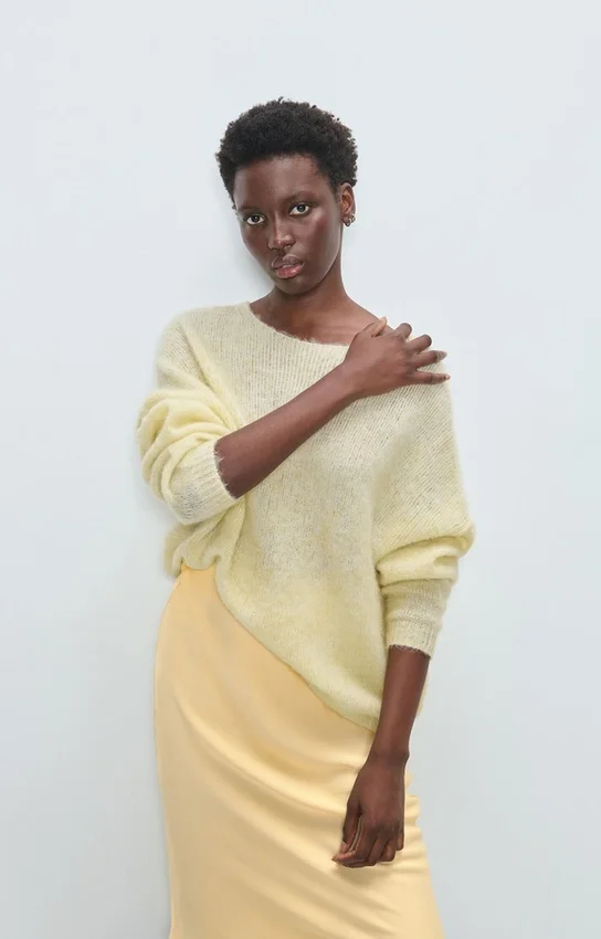 Pull pour femme Yanbay Référence : YAN18DE26