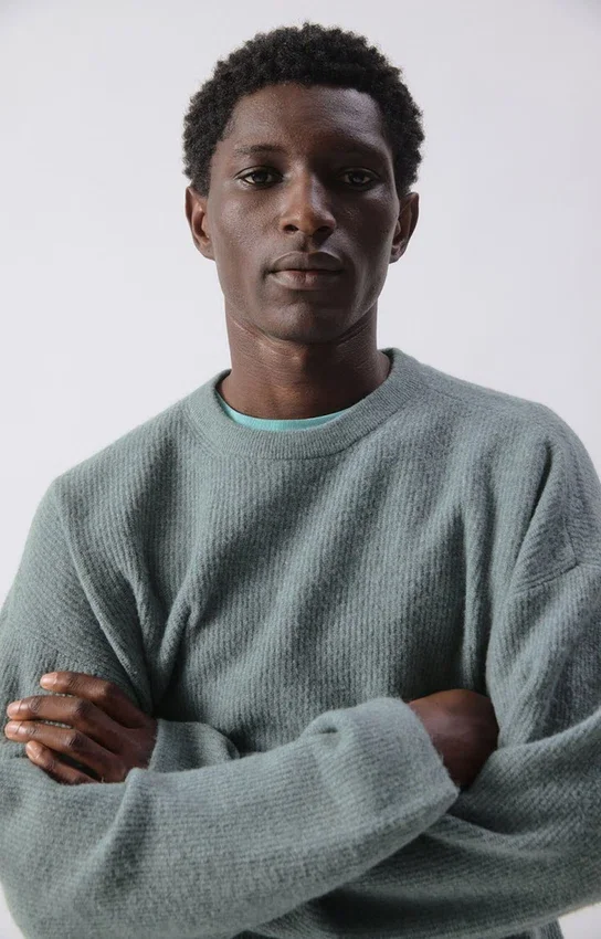 Pull pour homme Damsville Référence : MDAM18FH26