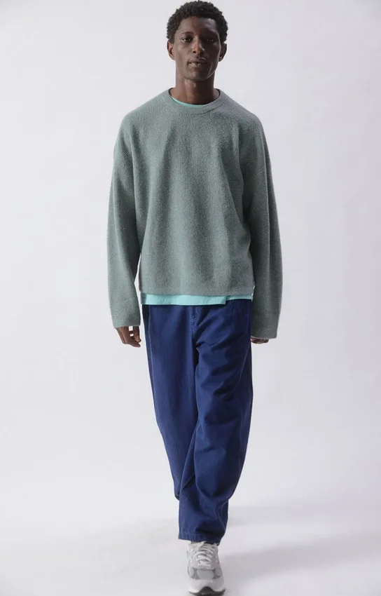 Pull pour homme Damsville Référence : MDAM18FH26