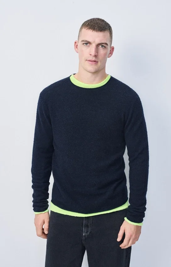 Pull pour homme Ducksbay Référence : MDUC18AH26