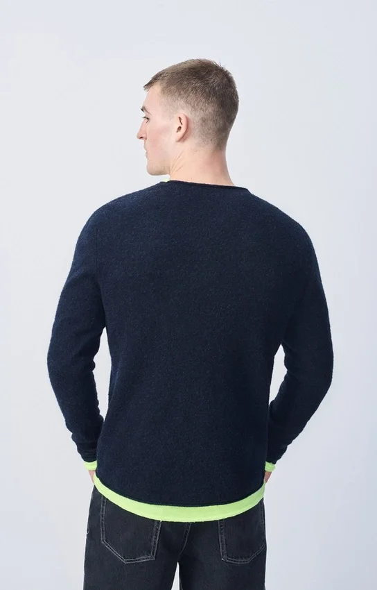 Pull pour homme Ducksbay Référence : MDUC18AH26