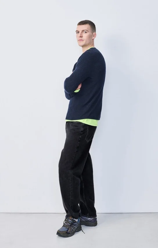 Pull pour homme Ducksbay Référence : MDUC18AH26