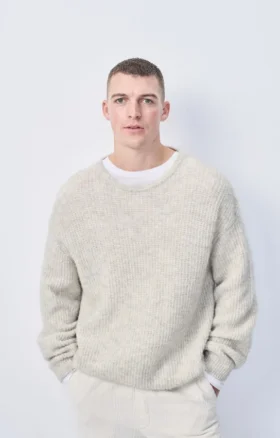 Pull pour homme East Référence : MEAST18DE26