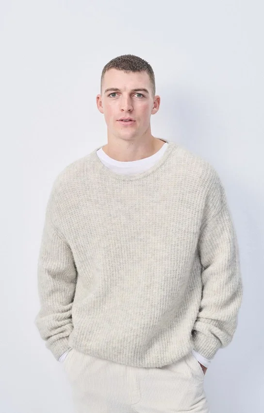 Pull pour homme East Référence : MEAST18DE26