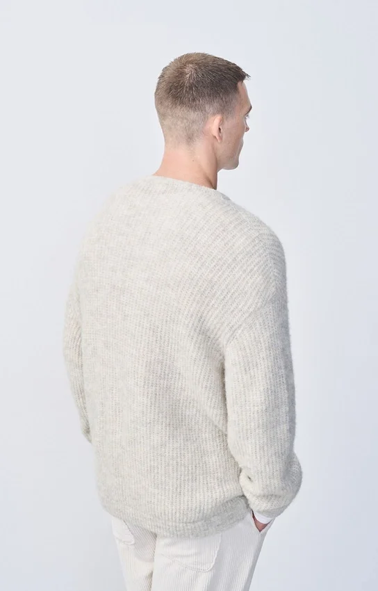 Pull pour homme East Référence : MEAST18DE26