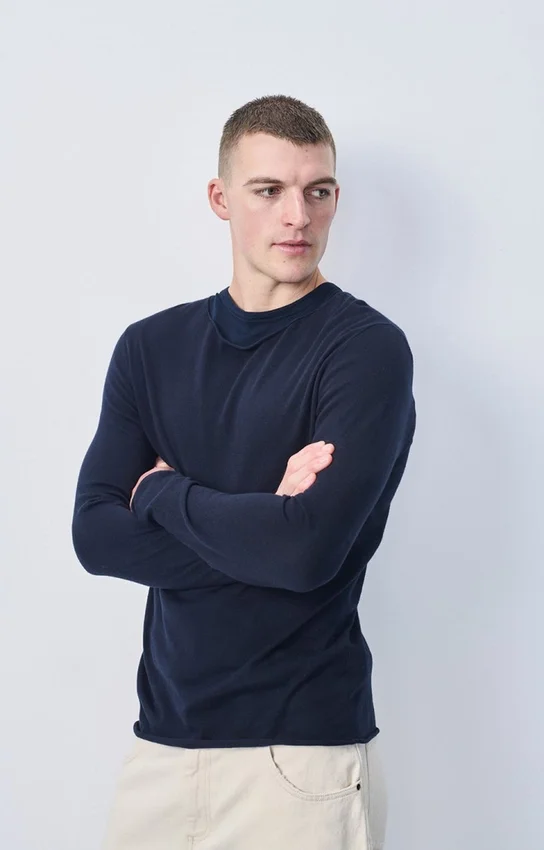 Pull pour homme Marcel Référence : MMARC85E25