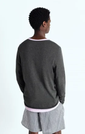 Pull pour homme Marcel Référence : MMARC85E25