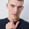 Pull pour homme Marcel Référence : MMARC85E25