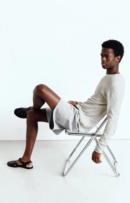 Pull pour homme Marcel Référence : MMARC85E25