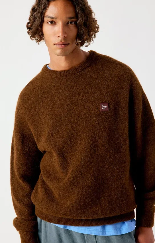 Pull pour homme Vitow Référence : MVITO18AH26