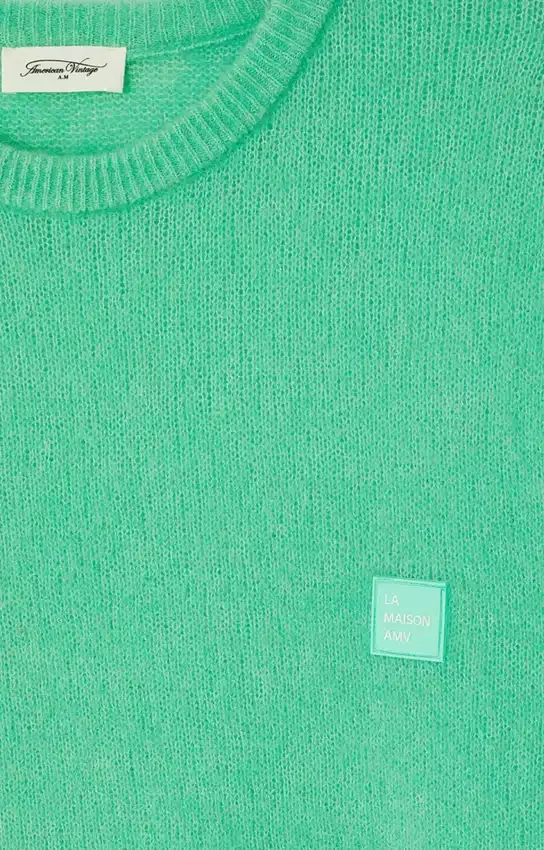 Pull pour homme Vitow Référence : MVITO18AH26