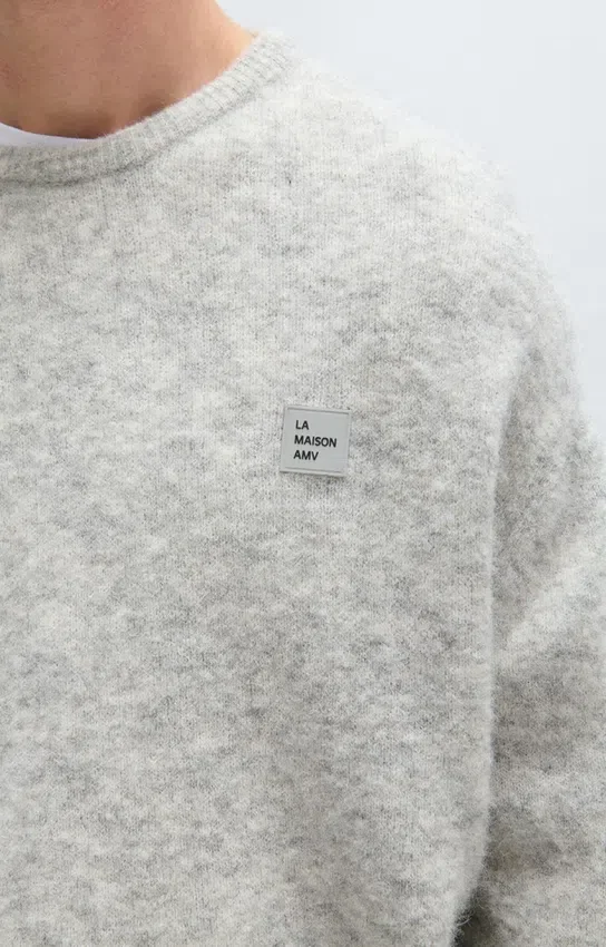 Pull pour homme Vitow Référence : MVITO18AH26