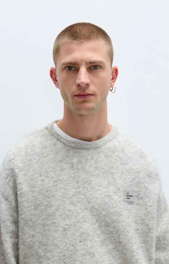 Pull pour homme Vitow Référence : MVITO18AH26