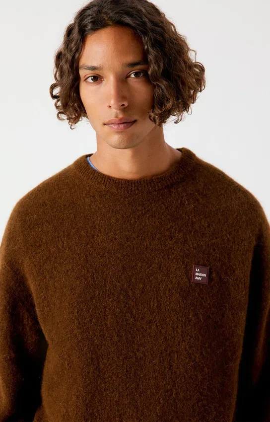 Pull pour homme Vitow Référence : MVITO18AH26