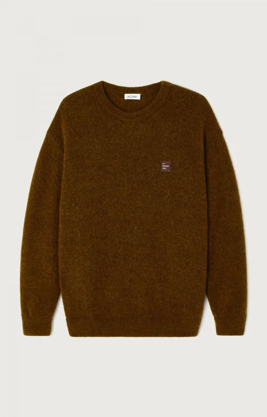 Pull pour homme Vitow Référence : MVITO18AH26