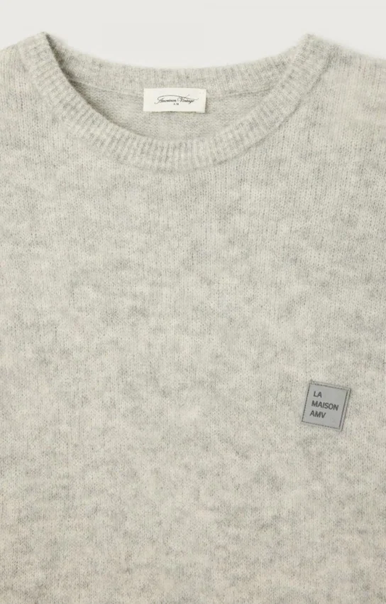 Pull pour homme Vitow Référence : MVITO18AH26