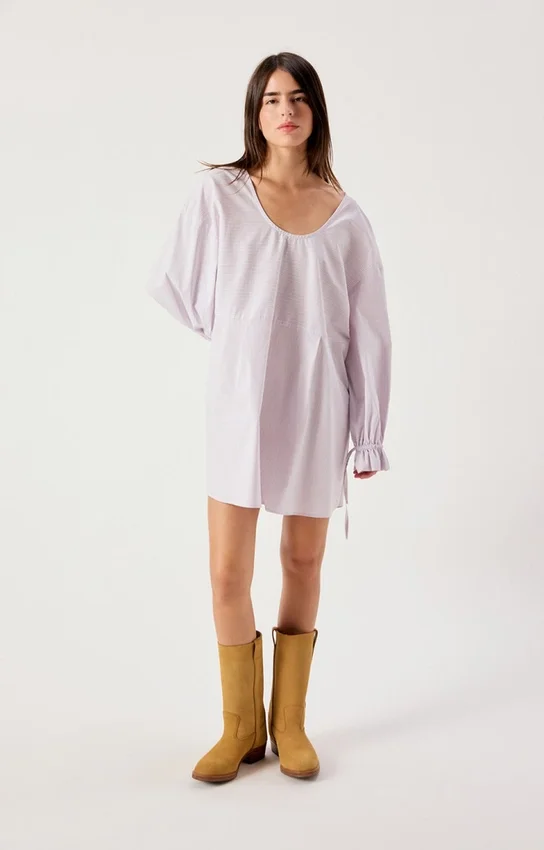 Robe pour femme Soabird Référence : SOA14AH26