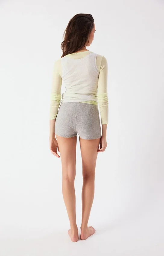 Short de cyclisme pour femme Cluway Référence : CLU09AH26